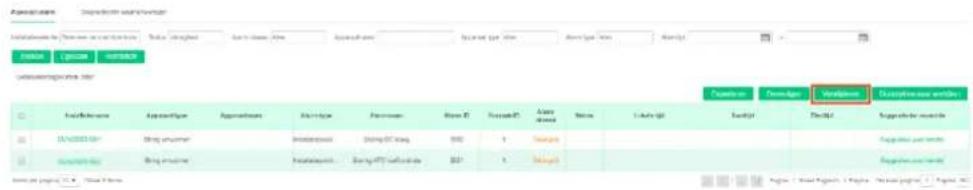 HUAWEI SUN2000MA-12KTL-M0 - Afbeelding E-4 Apparaatalarm - 1