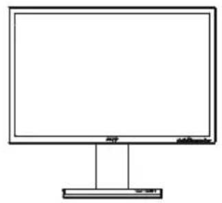 ACER B223PW - Goede werkgewoonten ontwikkelen - 1