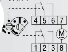 4 5 6 7 1 2 3 8