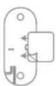 HONEYWELL DC515SP2L - Draadloze draagbare deurbel en Plug-indeurbel - 3