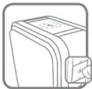 HONEYWELL DC515SP2L - Het lichtpatroon veranderen - 4