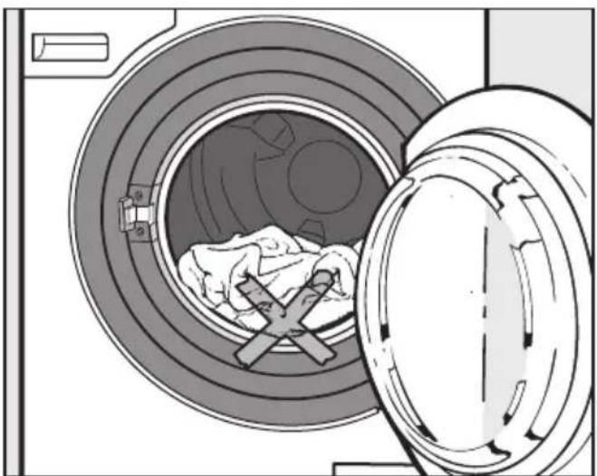 MIELE PW 5105 Vario - Algemene aanwijzingen en tips - 14