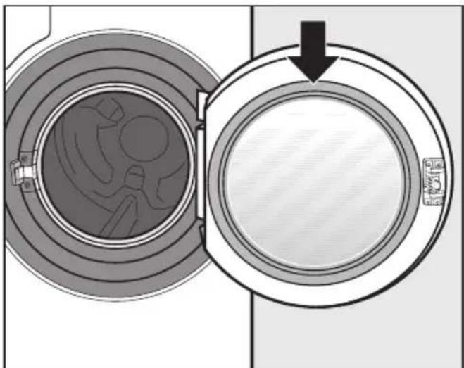 MIELE PW 5105 Vario - Reparaties - 1