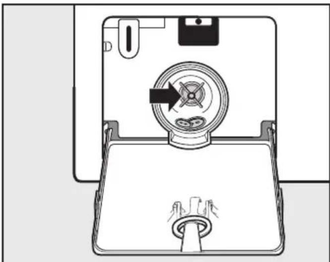 MIELE WED 174 WPS - Water opvangen - 3