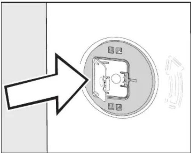 MIELE WED 174 WPS - Transportbeveiliging demonteren - 5