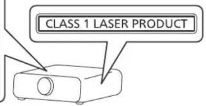 PANASONIC PT-RZ475EJ - RISK GROUP 3 - 1