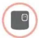 HONEYWELL Evohome HR92WE - Pictogrammen betekenis - 6