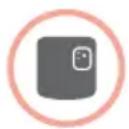 HONEYWELL Evohome HR92WE - Aan/uit RF-module (BDR91) - 2