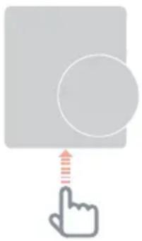 HONEYWELL Evohome HR92WE - Draadloze temperatuurvoeler (HCF82 of HCW82) - 1