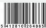 NEDIS CVGP34790BK02 - Inhoud verpakking - 2
