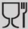 BEKO CFM6151B - Meanings of the symbols - 3