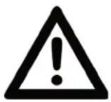 Adj Encore LB15IP - FLAMMABLE MATERIAL WARNING - 1