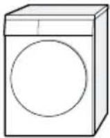 BOSCH WTH83205FG - LET OP! - 1