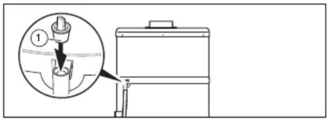 VAILLANT aroSTOR VWL B 150/5 - Product inschakelen - 1