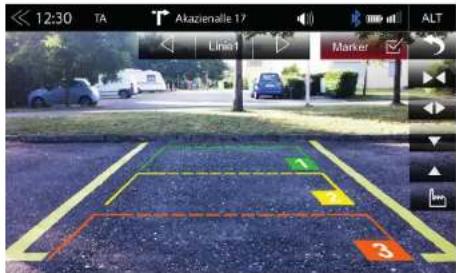 < 12:30 TA Akazienalle 17 Line1 Marker Marker 1 2 3