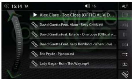 16:14 TA Alex Clare - Too Close (OFFICIAL VID... David Guetta Feat. Akon - Sexy Chick.avi David Guetta feat. Estelle - One Love (Official v... David Guetta Feat. Kelly Rowland - When Love... Eric Prydz - Pjanoo.avi Lady Gaga - Born This Way.mp4