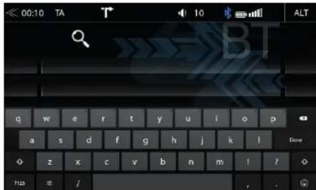 < 00:10 TA T 10 ALT BT q w e r t y u i o p a s d f g h j k l Done z x c v b n m ! ? His ≡ / , .