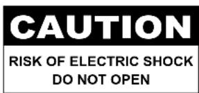AG Neovo LH-2702 - PRECAUTIONS - 2