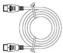 AG Neovo LH-2702 - HDMI Cable - 1