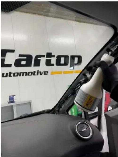 Cartronix CTX-118183 - DAB+ installeren en aansluiten - 2