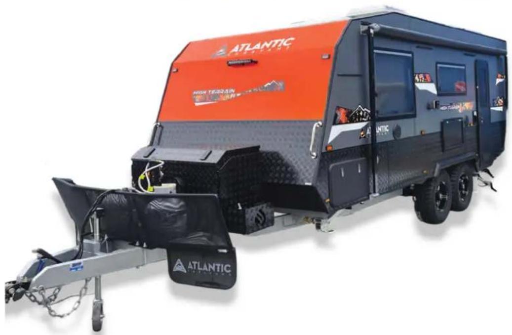 ATLANTIC High Terrain HT173-1 MD - HIGH TERRAIN - 7