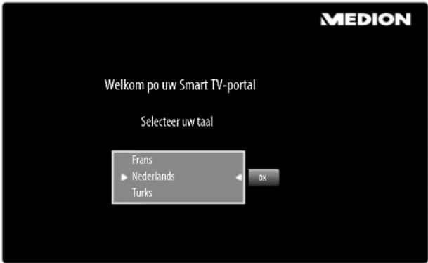 MEDION LIFE X15055 (MD 31567) - Het menu Mediaportaal - 1