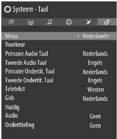 MEDION LIFE X15055 (MD 31567) - Het menu Systeem - 4