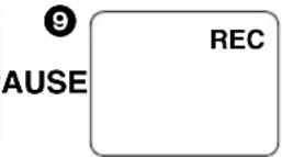 PANASONIC NV-RZ9EN - ■Warning/Alarm Indications - 2