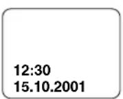 PANASONIC NV-RZ9EN - ■Warning/Alarm Indications - 17
