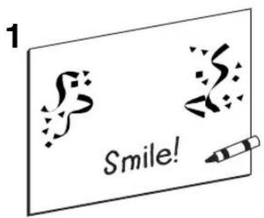 1 Smile!