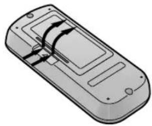 PANASONIC NV-RZ9EN - ■ Conditions for Correct Operation of the Remote Controller - 1