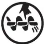 Snow Joe 24V-SS11-RM - Safety Symbols - 11