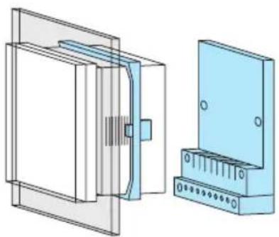 THEBEN TR 635 top2 - Verdelerinbouw (wand) - 2
