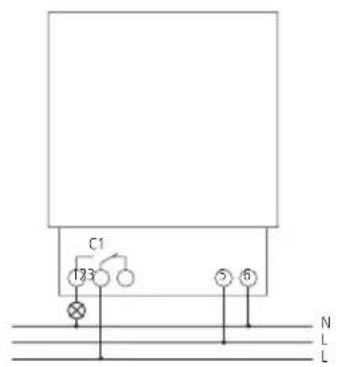 C1 123 5 6 N L L