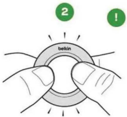 2 ! belkin