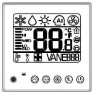 POWER H VANESHOO 88.8°C H MID SLO VANE9999