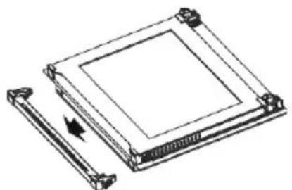 NEVIR NVR-HEM5-56L - Cleaning Of The Oven Glass - 2
