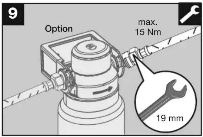 9 Option max. 15 Nm 19 mm