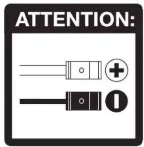 ATTENTION: