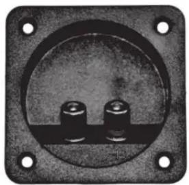 Pyle PLTB121 - WIRING CONNECTION - 1
