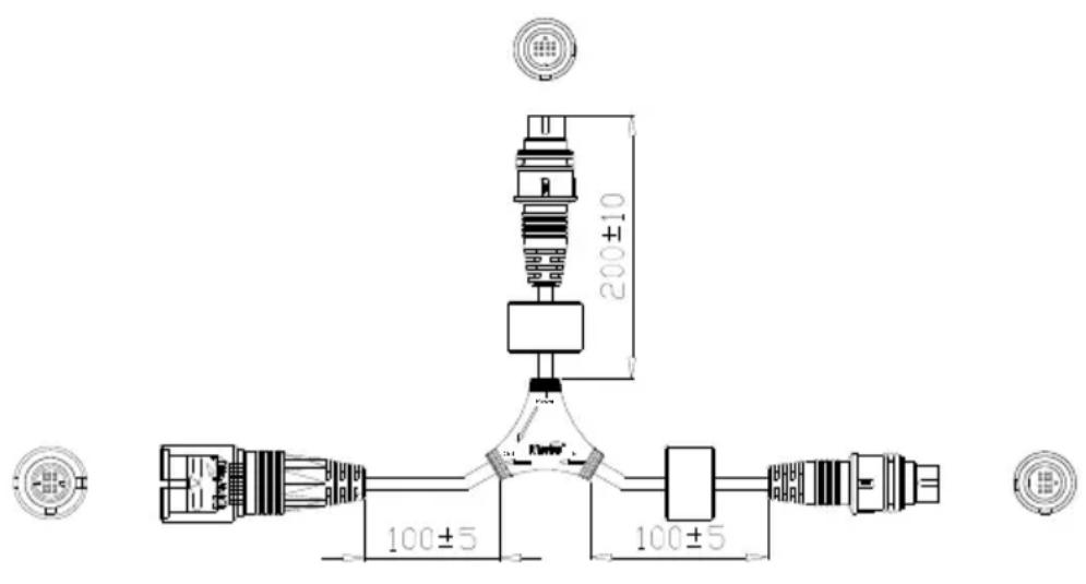 200±10 100±5 100±5