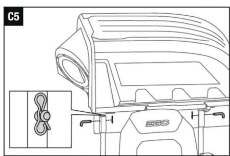 EGO ABK5200-A - EGO™ - 21