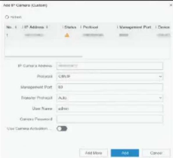 EtiamPro CCTVPROM20 - Configure General Settings - 1