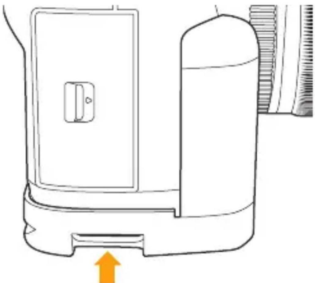 Vello CG-GX9 - CAMERA GRIP - 3