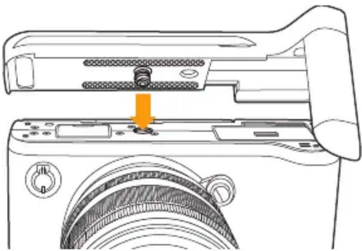 Vello CG-GX9 - CAMERA GRIP - 1