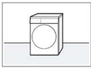 SIEMENS WT43H207NL - Opstelplaats Eisen - 1