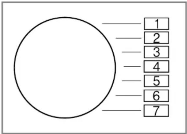 1 2 3 4 5 6 7