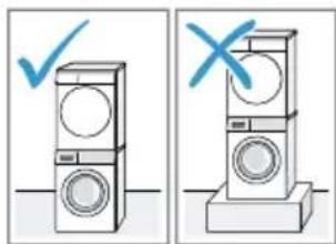 SIEMENS WQ35G2D7NL - Opstelplaats Eisen - 1