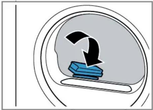 SIEMENS WQ35G2D7NL - LET OP! - 1