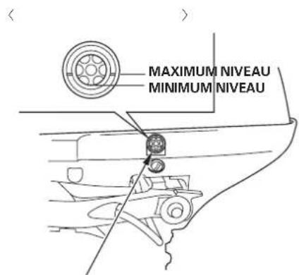 MAXIMUM NIVEAU MINIMUM NIVEAU